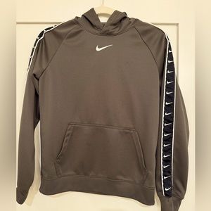 Boys Nike Hooded Sweatshirt Size L